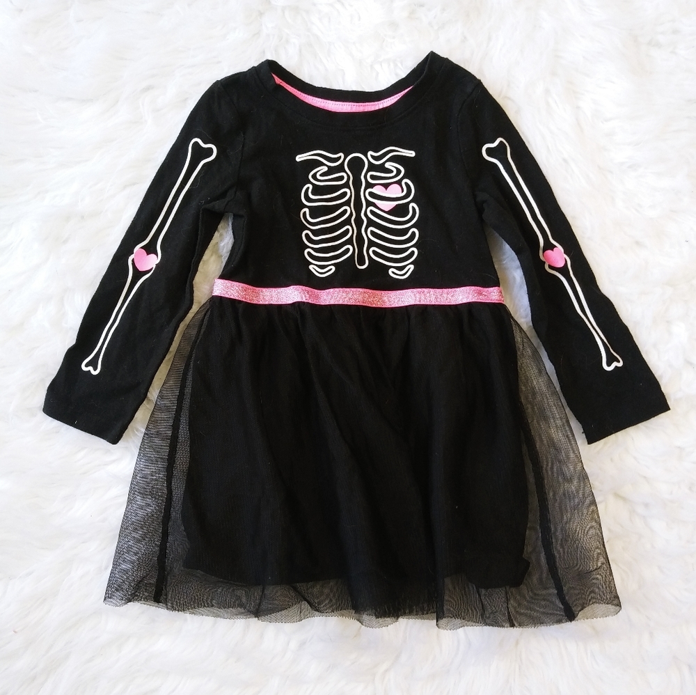 Toddler Halloween Dress - Picture 1 of 6